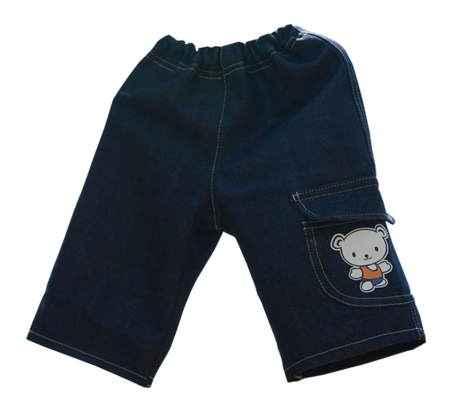 Hlače Bermude Hlače Bermude