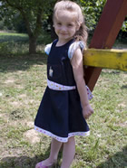 Haljina model 1 - kliknite za detalje