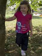 Hlače Bermude - kliknite za detalje