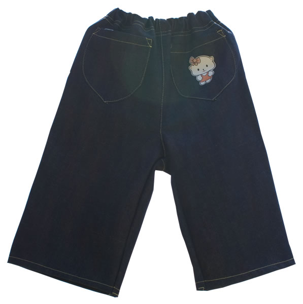 Hlače Bermude Hlače Bermude